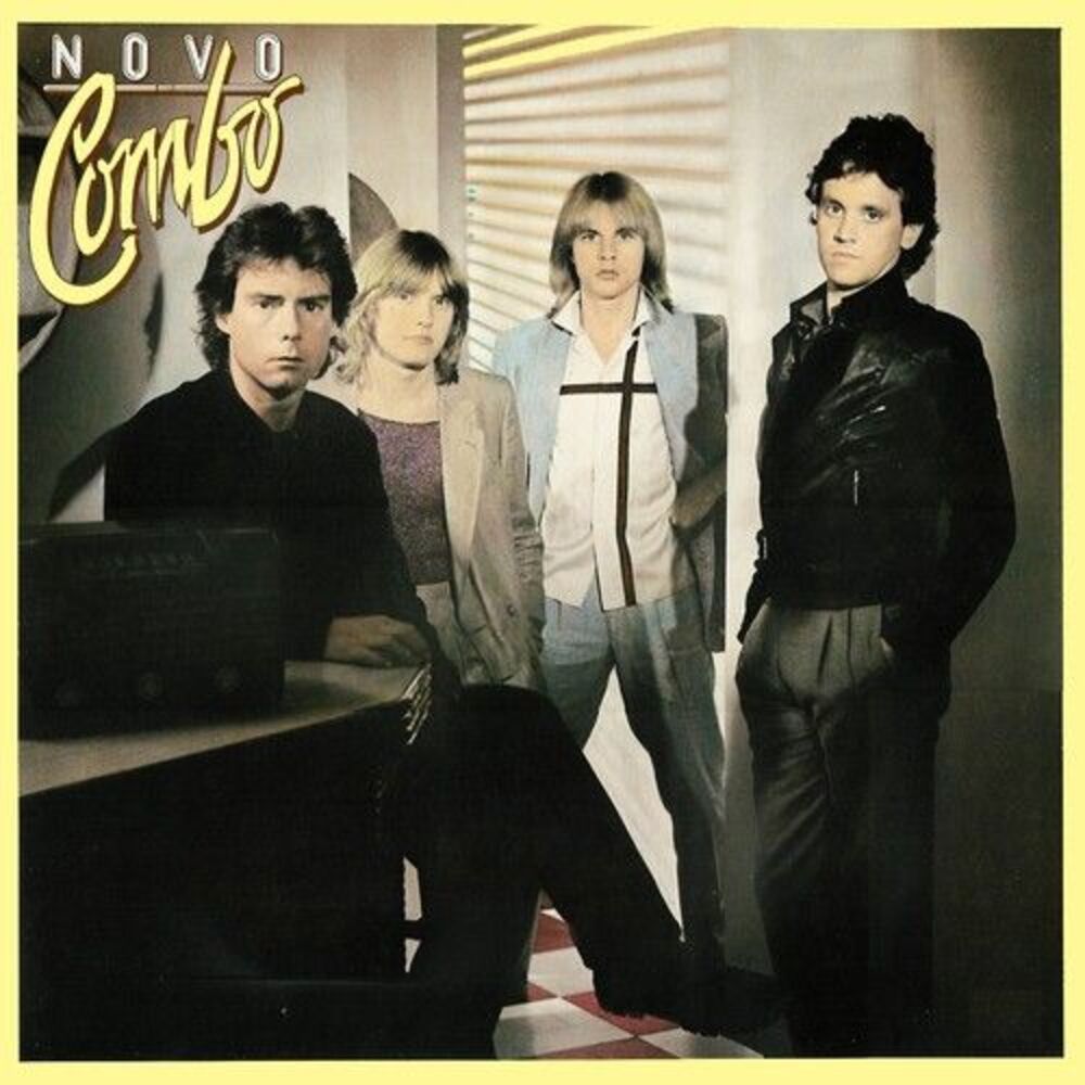 Novo Combo - Novo Combo  CD